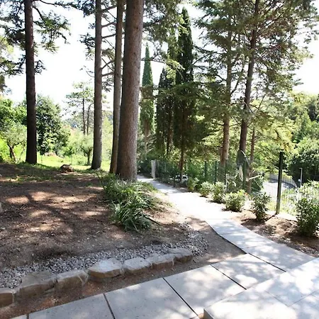 Apartma Fiesa *